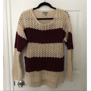 Chunky Knit Sweater